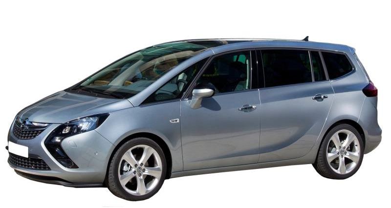 Opel ZAFIRA TOURER C 